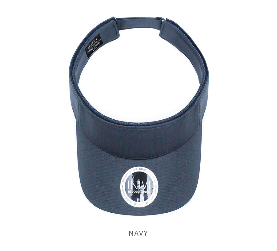 Visor With Removable Sweat Band