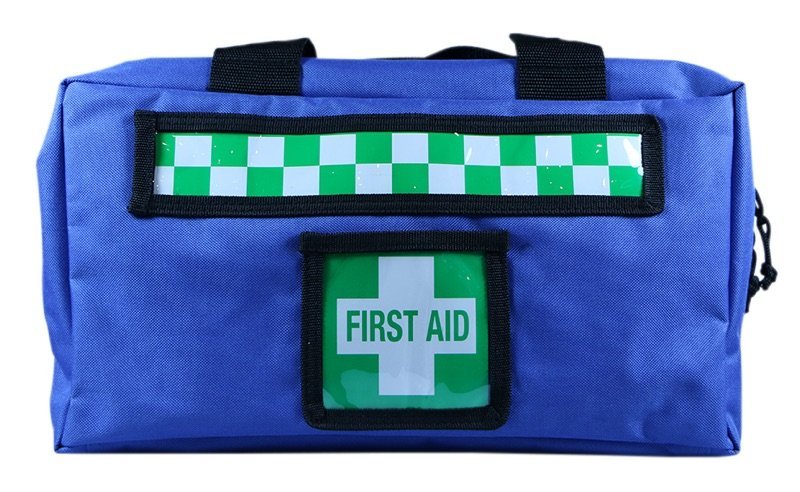 Max Global Products MP6-RB-EW-A First Aid Kit - Complete Electrical Workers Soft Portable
