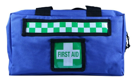 Max Global Products MP6-RB-EW-A First Aid Kit - Complete Electrical Workers Soft Portable