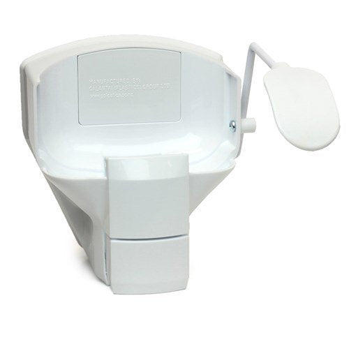 SCHULKE AUSTRALIA J-MD655 Microshield Elbow-Operated Dispenser for 1.5L Cartridges