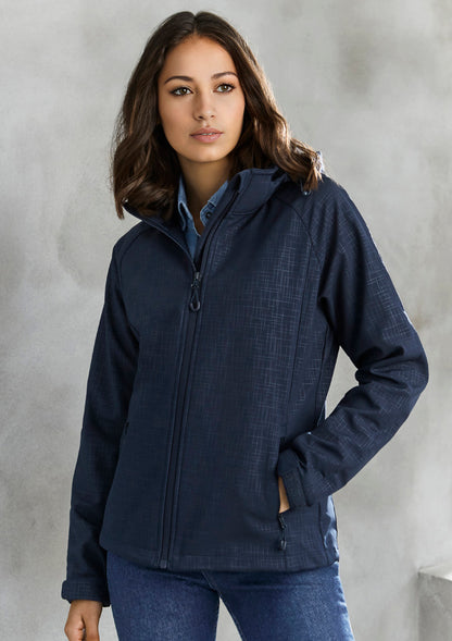 BizCollection J135L Womens Geo Jacket