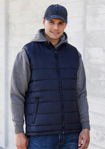 BizCollection J211M Mens Alpine Vest