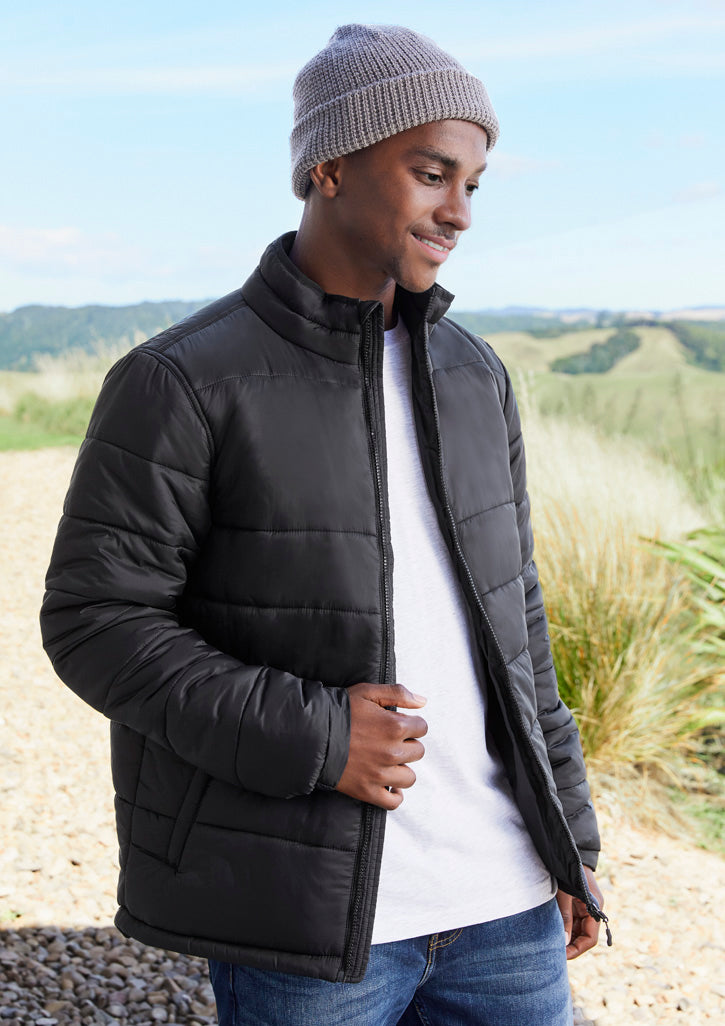 BizCollection J212M Mens Alpine Jacket