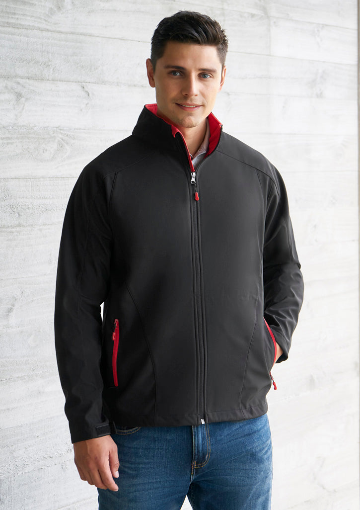 BizCollection J307M Mens Geneva Jacket