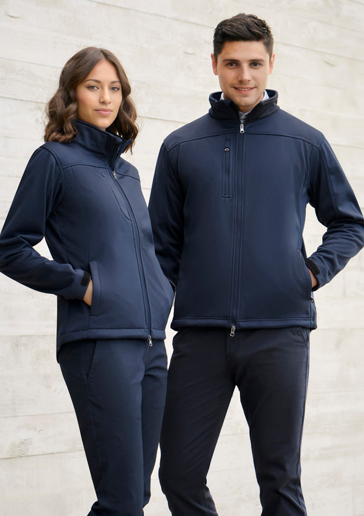 BizCollection J3825 Womens Softshell Jacket