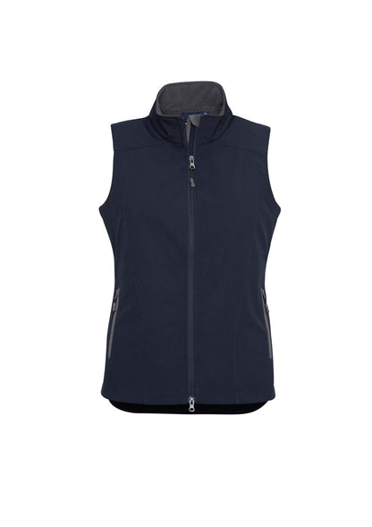 BizCollection J404L Womens Geneva Vest