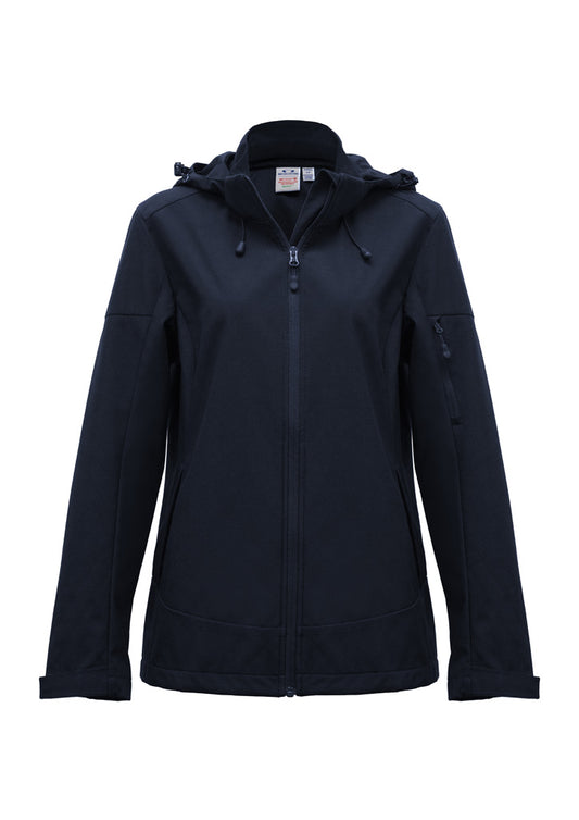 BizCollection J502L Womens Atlas Jacket product front