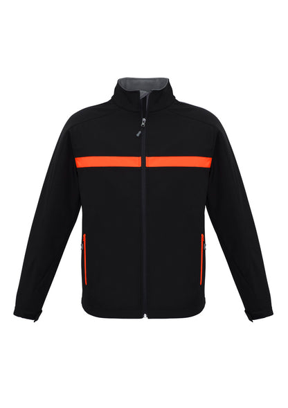 BizCollection J510M Unisex Charger Jacket