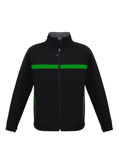 BizCollection J510M Unisex Charger Jacket