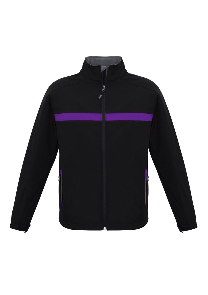 BizCollection J510M Unisex Charger Jacket