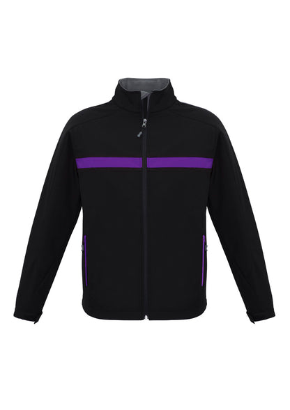 BizCollection J510M Unisex Charger Jacket
