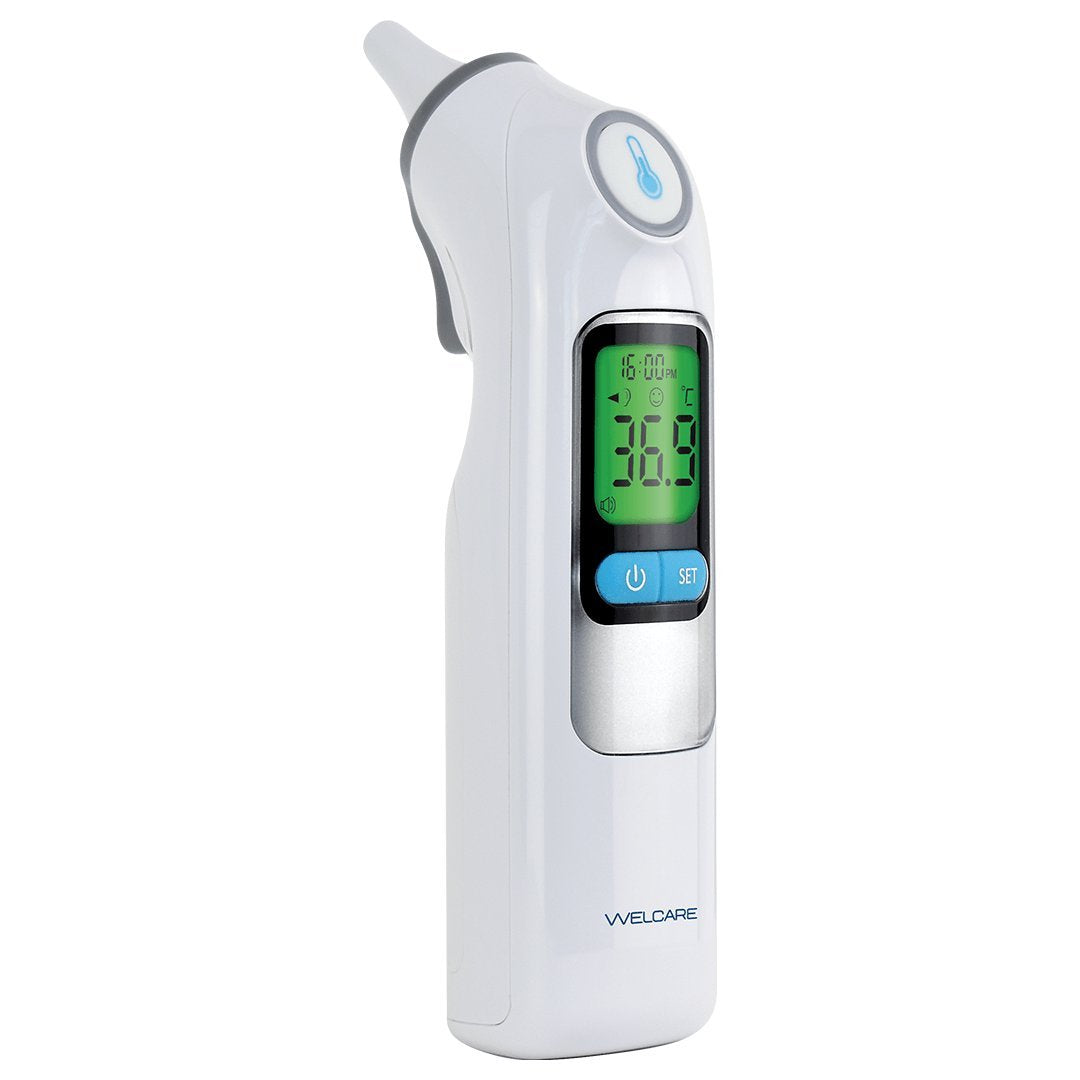 Max Global Products JADWET100 Thermometer: Welcare Ear Digital WET100