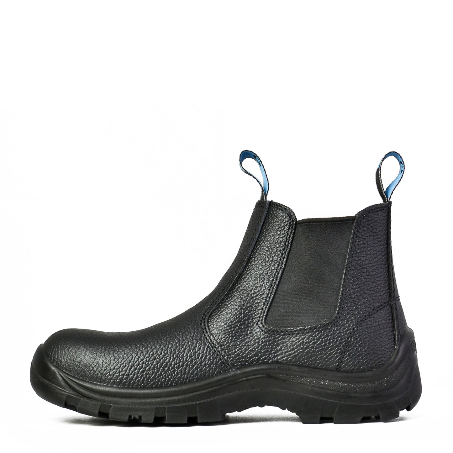 JOBMATE- BLACK RAMBLER SLIP ON