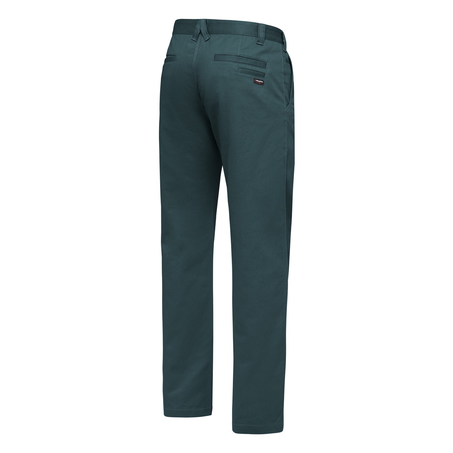 King Gee K03010 Originals Steel Tuff Cotton Drill Work Pants