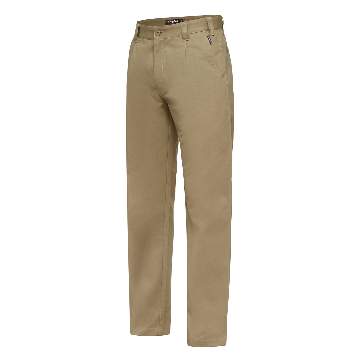 King Gee K03010 Originals Steel Tuff Cotton Drill Work Pants