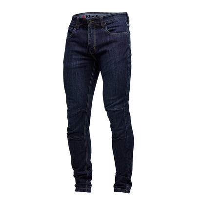 King Gee K13006 Urban Coolmax Slim Stretch Denim Work Jeans