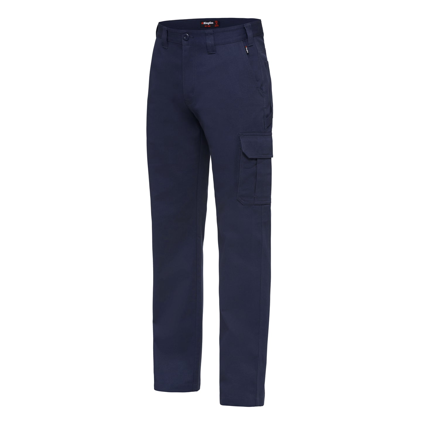 King Gee K13100 Originals New G's Cargo Work Pants
