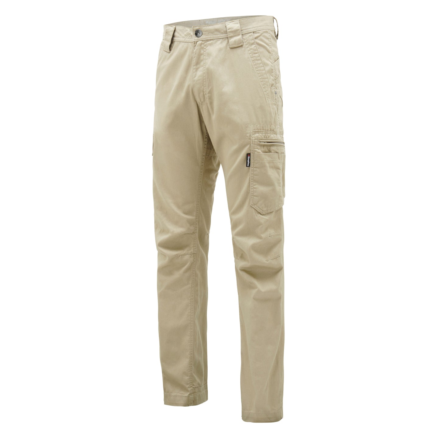 King Gee K13290 Tradies Summer Lightweight Cargo Work Pants