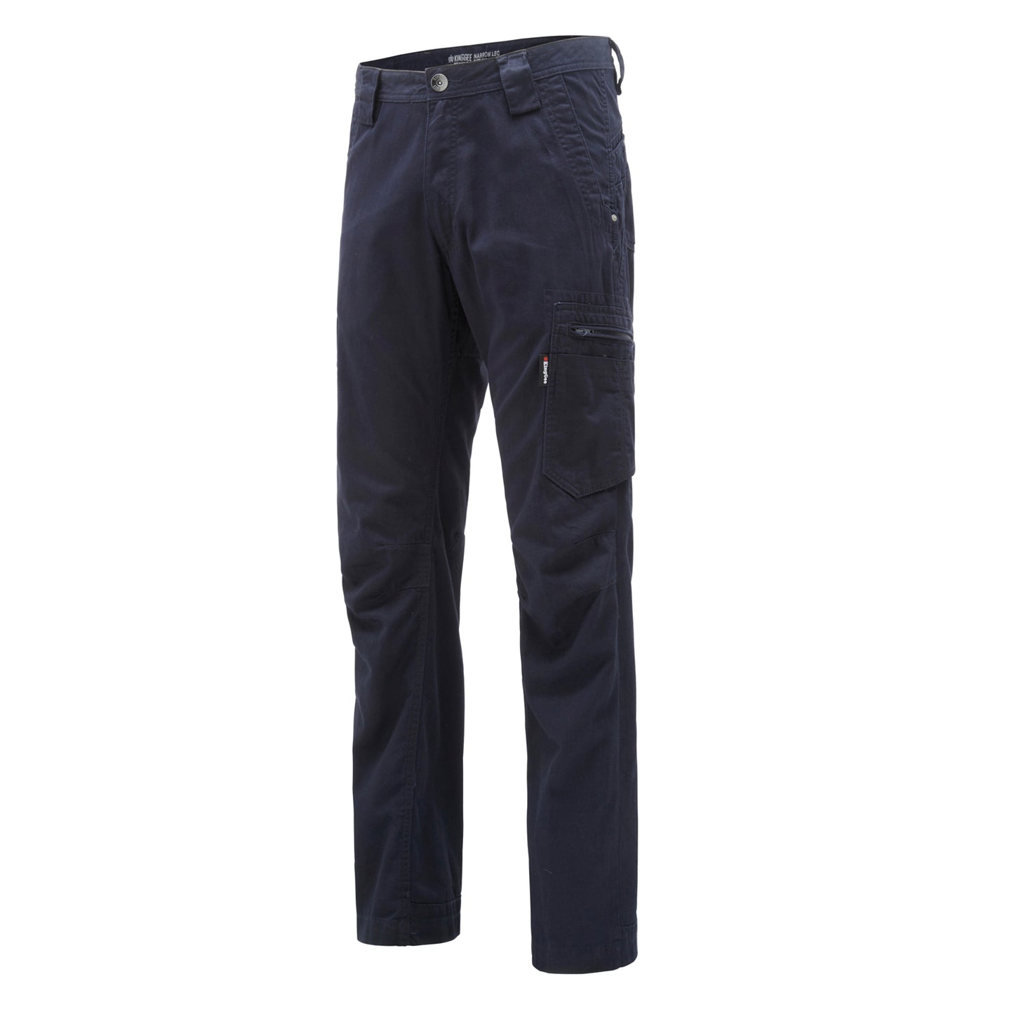 King Gee K13290 Tradies Summer Lightweight Cargo Work Pants
