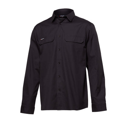 King Gee K14021 Workcool Pro Stretch Long Sleeve Work Shirt