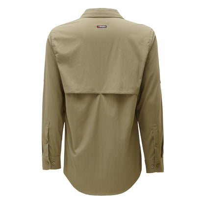King Gee K14023 Drycool Lightweight Stretch Long Sleeve Work Shirt