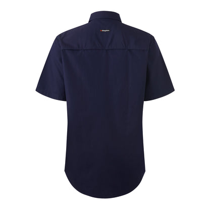 King Gee K14030 Workcool Vented Shirt Short Sleeve