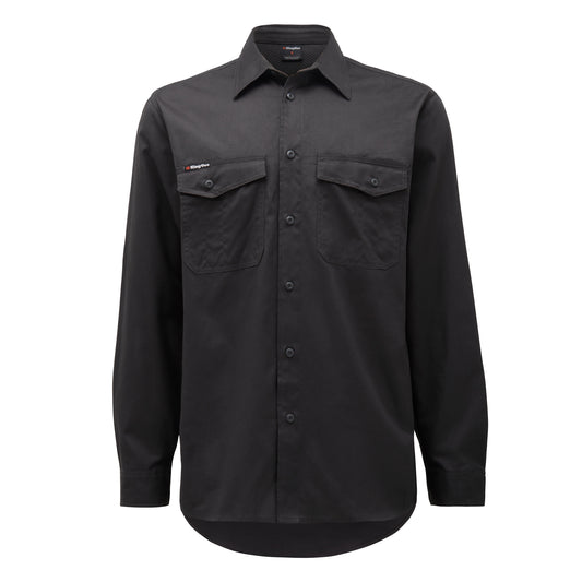 King Gee K14820 Workcool 2 Lightweight Ripstop Long Sleeve Work Shirt