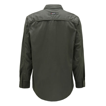 King Gee K14820 Workcool 2 Lightweight Ripstop Long Sleeve Work Shirt