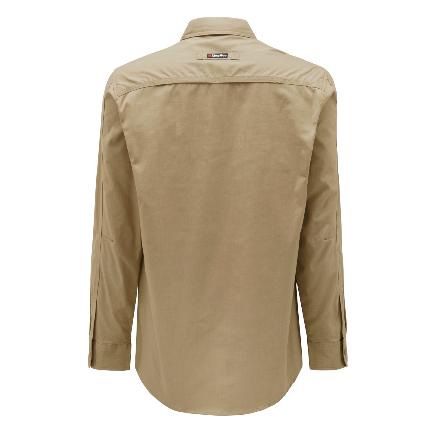 King Gee K14820 Workcool 2 Lightweight Ripstop Long Sleeve Work Shirt