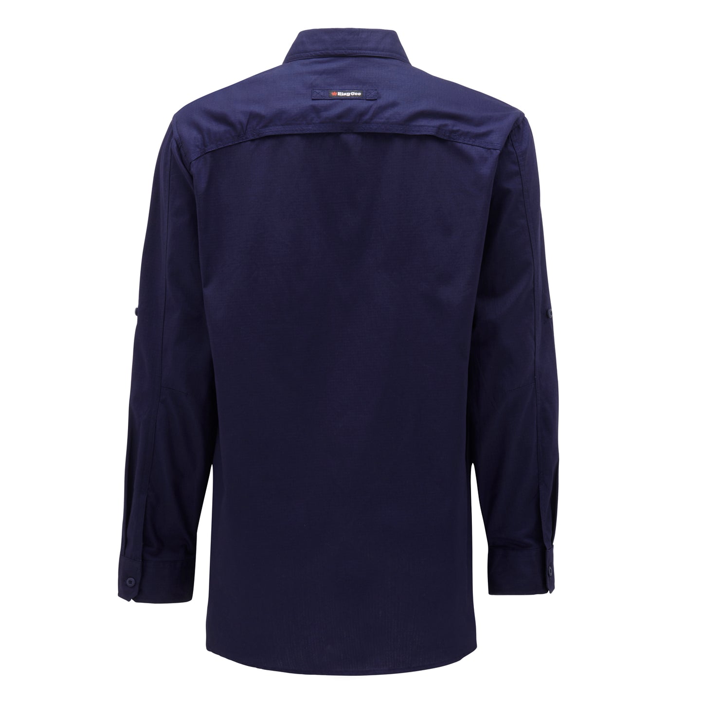 King Gee K14820 Workcool 2 Lightweight Ripstop Long Sleeve Work Shirt