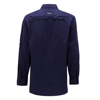 King Gee K14820 Workcool 2 Lightweight Ripstop Long Sleeve Work Shirt