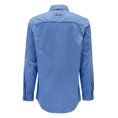 King Gee K14820 Workcool 2 Lightweight Ripstop Long Sleeve Work Shirt