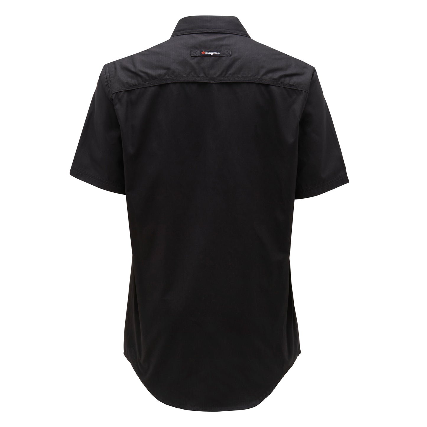King Gee K14825 Workcool 2 Lightweight Ripstop Short Sleeve Work Shirt