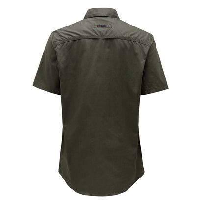 King Gee K14825 Workcool 2 Lightweight Ripstop Short Sleeve Work Shirt