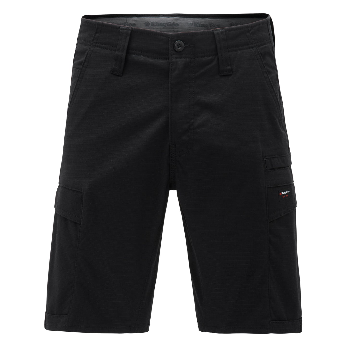 King Gee K17006 Workcool Pro Stretch Work Shorts