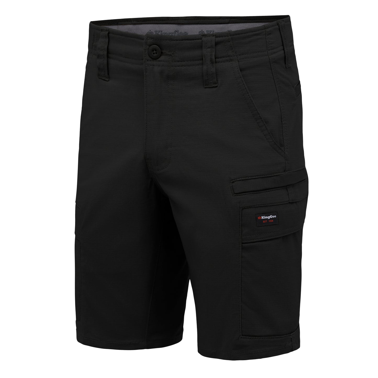 King Gee K17006 Workcool Pro Stretch Work Shorts