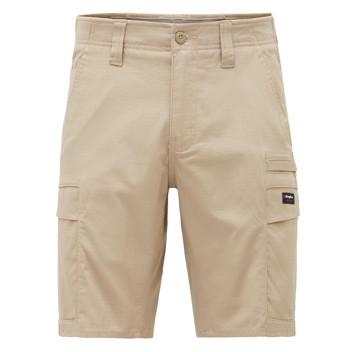 King Gee K17006 Workcool Pro Stretch Work Shorts
