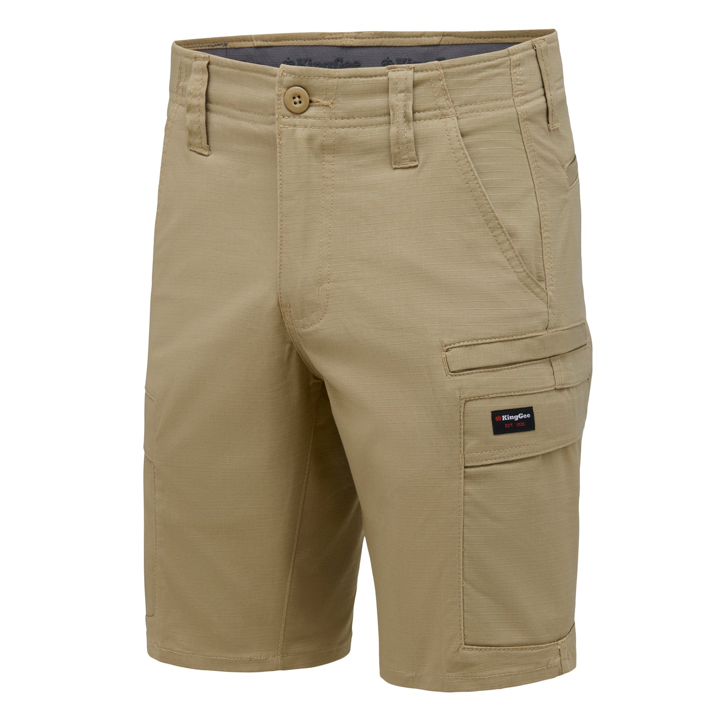 King Gee K17006 Workcool Pro Stretch Work Shorts
