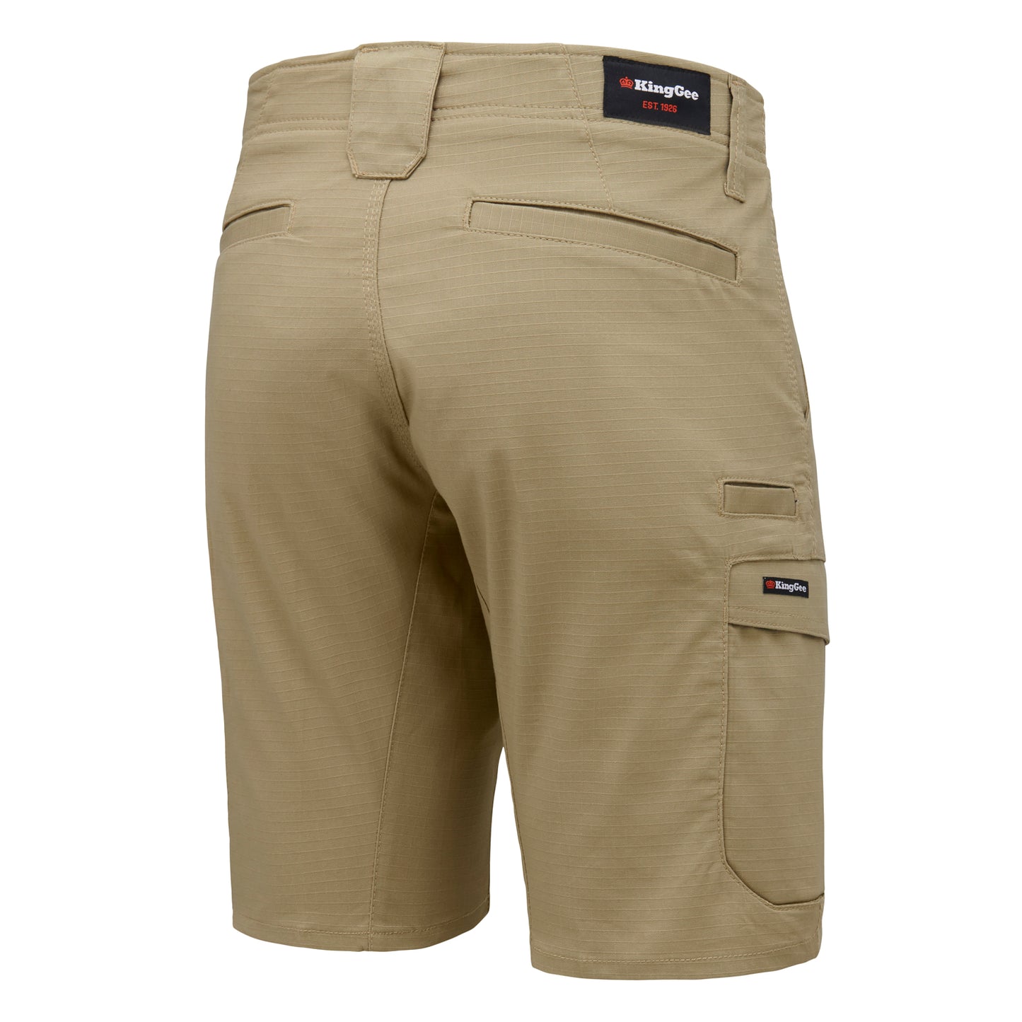 King Gee K17006 Workcool Pro Stretch Work Shorts