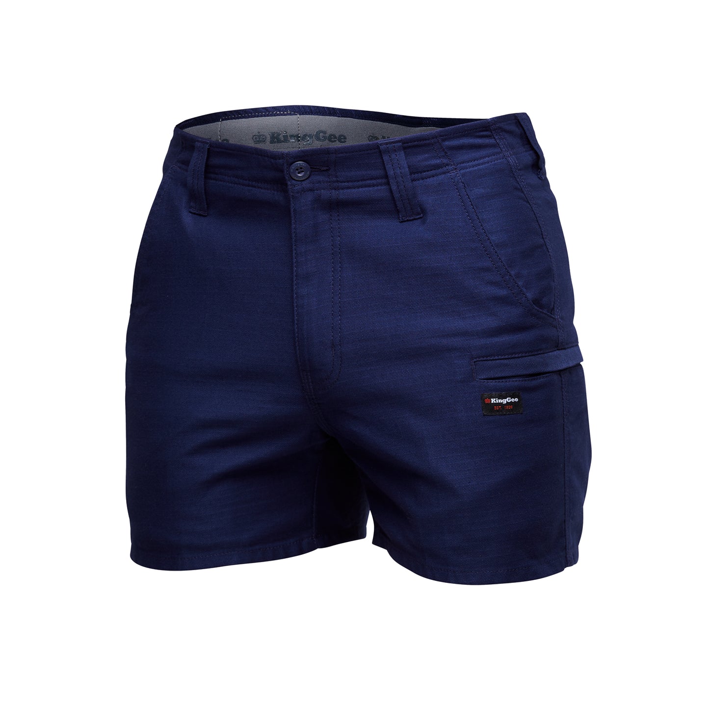 King Gee K17008 Workcool Pro Stretch Short Shorts