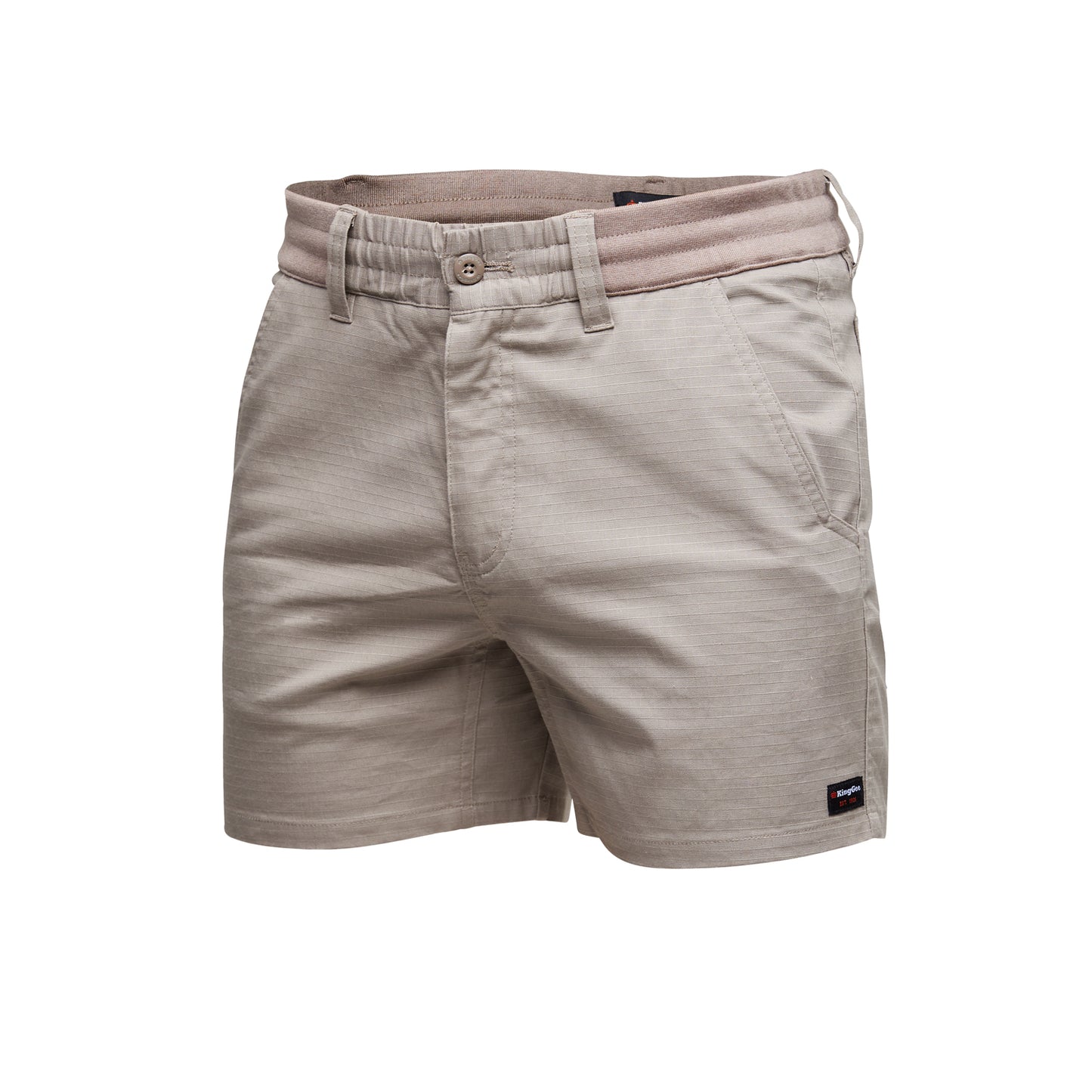 King Gee K17012 Tradies Comfort Waist Short Shorts