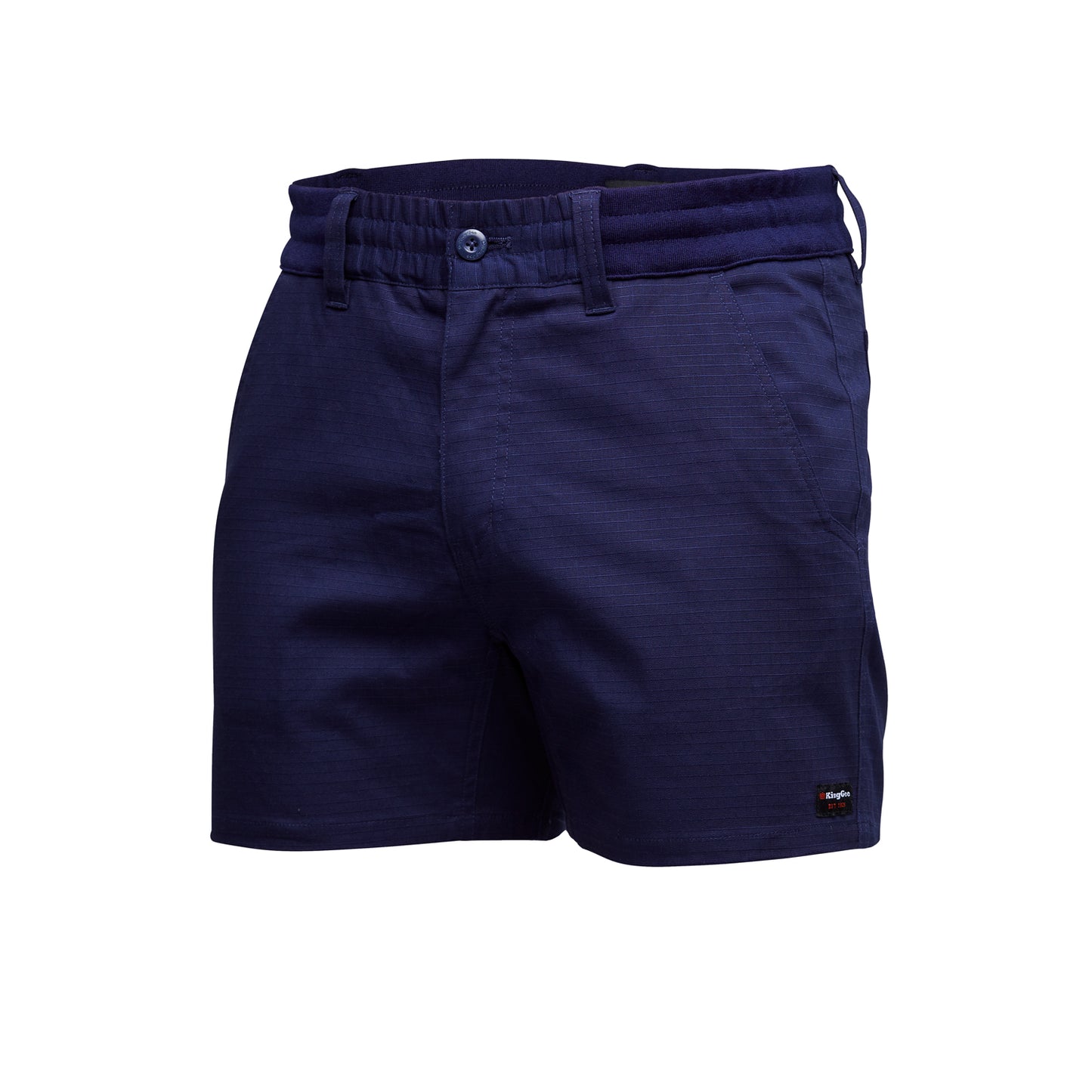 King Gee K17012 Tradies Comfort Waist Short Shorts