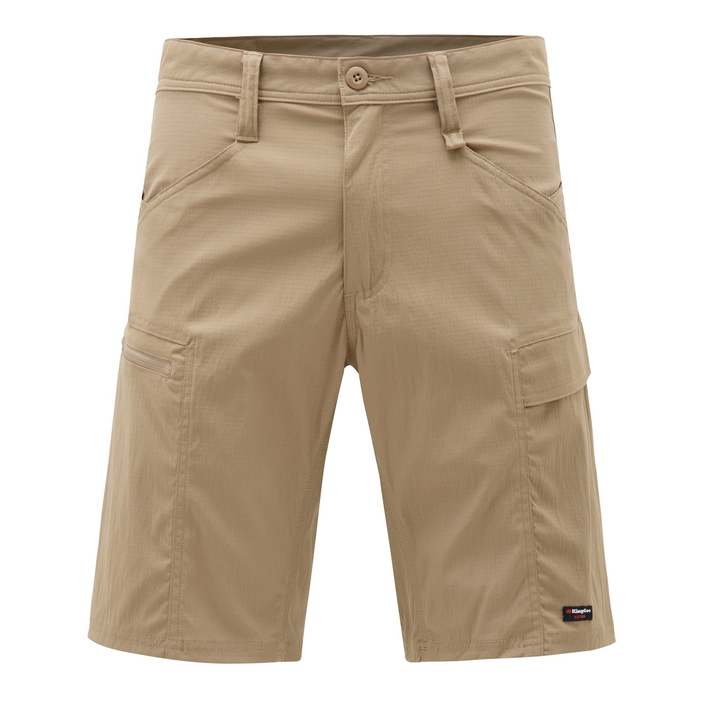 King Gee K17013 Drycool Lightweight Stretch Work Shorts