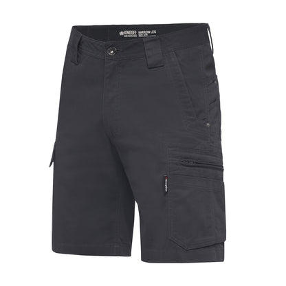 King Gee K17340 Tradies Summer Lightweight Cargo Work Shorts