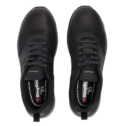 King Gee K26494 HyperTec Sport - Black