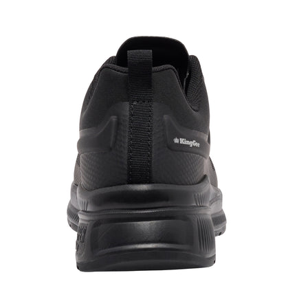 King Gee K26494 HyperTec Sport - Black