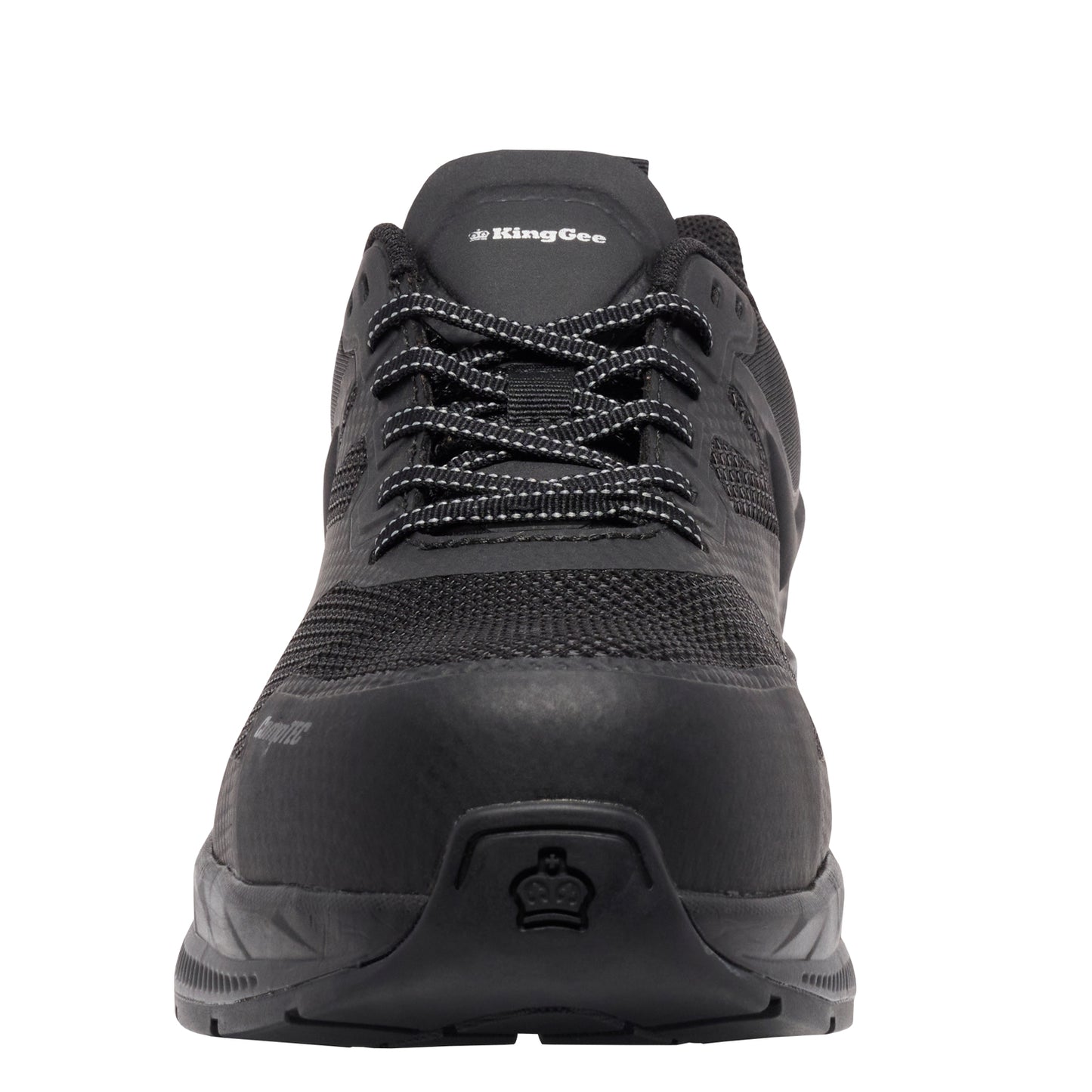 King Gee K26494 HyperTec Sport - Black