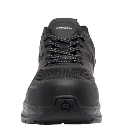 King Gee K26494 HyperTec Sport - Black