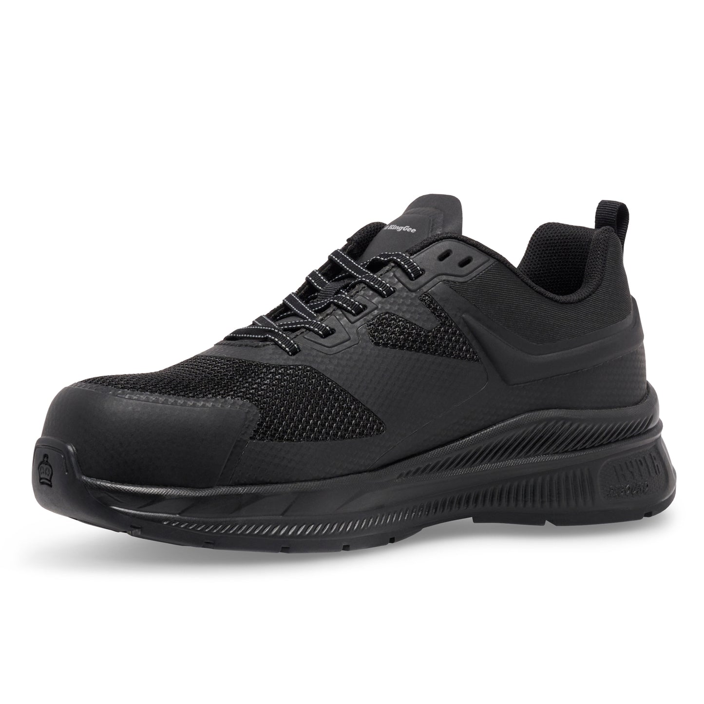 King Gee K26494 HyperTec Sport - Black