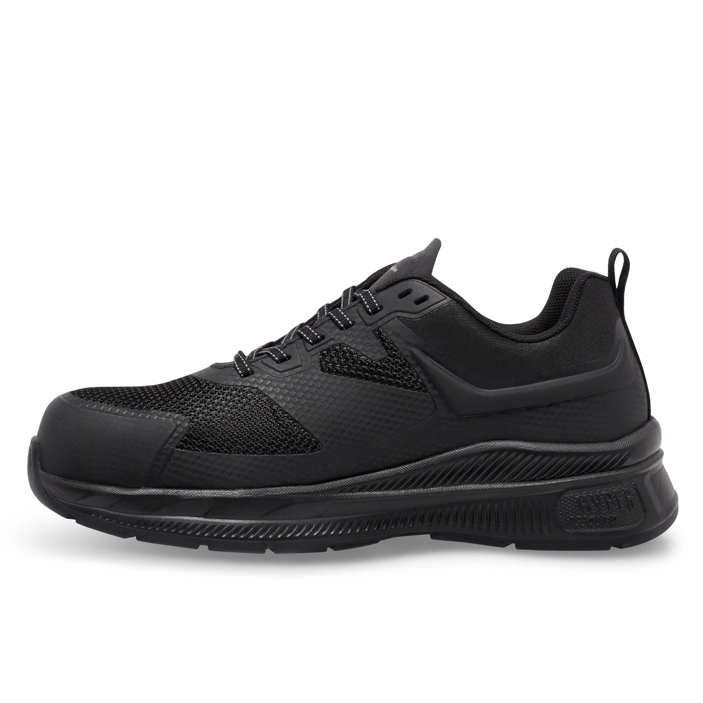 King Gee K26494 HyperTec Sport - Black